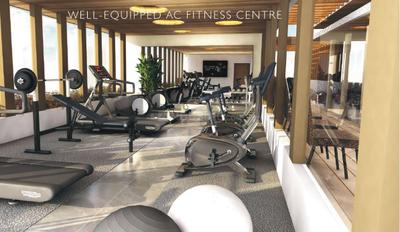 Project Image of 1115.0 - 1685.0 Sq.ft 2 BHK Apartment for buy in ABAD Celebration