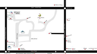 Project Image of 1221.0 - 1443.0 Sq.ft 3 BHK Villa for buy in Aratt Rolling Whites