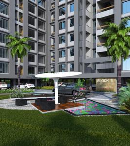 Project Image of 945.0 - 1350.0 Sq.ft 2 BHK Apartment for buy in Sun Divine 5