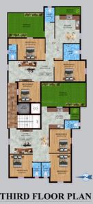 Project Image of 948.0 - 1522.0 Sq.ft 2 BHK Apartment for buy in Sowmya Sivam Flats
