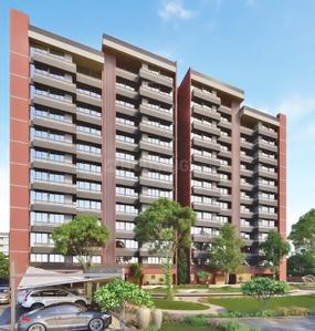 Project Image of 0.0 - 1465.0 Sq.ft 3 BHK Apartment for buy in Avirat Silver Altezza