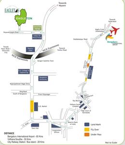 Eagleburg Golf Village Plot