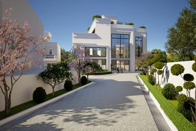 Project Image of 1286.04 - 2149.42 Sq.ft 3 BHK Villa for buy in Kalpana North Avenue