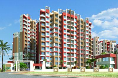 Project Image of 201.0 - 392.0 Sq.ft 1 BHK Apartment for buy in Shubh Shreeji Garden