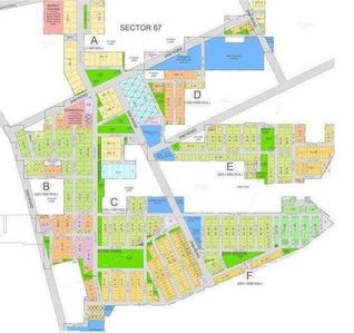 Project Image of 1810.0 - 7800.0 Sq.ft 3 BHK Villa for buy in Ansal Amara Villas