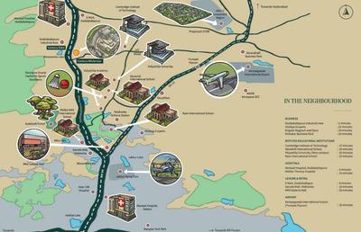 Project Image of 1663.24 - 4020.0 Sq.ft Residential Plot Plot for buy in Century Wintersun Phase 2