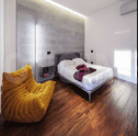 Project Image of 595.0 - 925.0 Sq.ft 1 BHK Apartment for buy in Ajmera Emerald