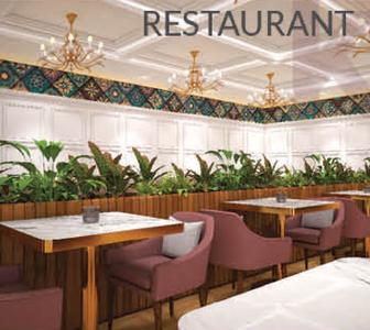 Param Heights Restaurant 1