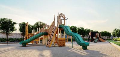 BNPR West County Children's play area 2