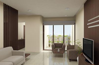 Project Image of 1107.0 - 1449.0 Sq.ft 2 BHK Apartment for buy in Khyati Green Aura