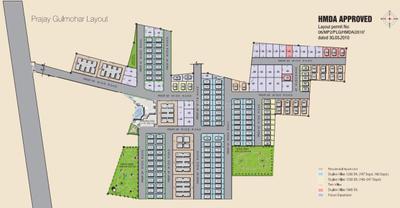 Project Image of 1200 Sq.ft 2 BHK Independent House for sale in Kuntloor for Rs. 12000000
