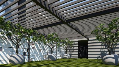 Project Image of 1200 Sq.ft 2 BHK Apartment / Flat for sale in Manchirevula for Rs. 11200000
