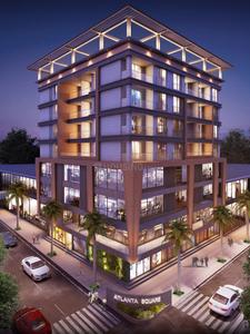 Atlanta Square Elevation 1