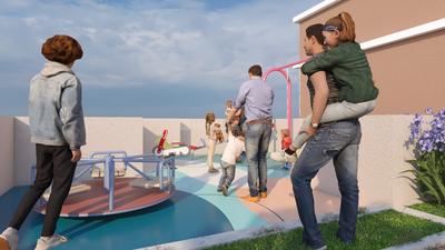 Project Image of 393.0 - 570.0 Sq.ft 1 BHK Apartment for buy in Krivi Rudra Avenue