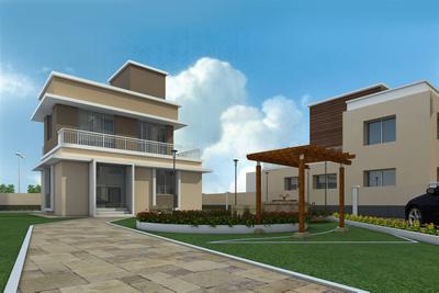 Project Image of 456.07 - 540.0 Sq.ft 1 BHK Apartment for buy in Radhika Srinivasa