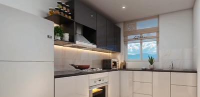 Project Image of 286.64 - 604.5 Sq.ft 1 BHK Apartment for buy in VBHC Springwater