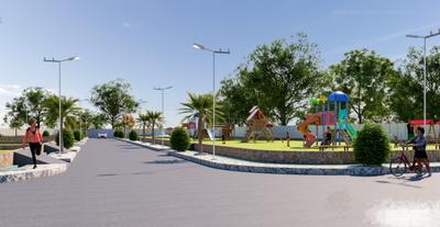 Project Image of 1485.0 - 4662.0 Sq.ft Residential Plot Plot for buy in MK Sai Nivas
