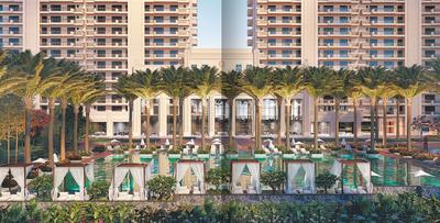 Project Image of 1313.63 - 3701.2 Sq.ft 3 BHK Apartment for buy in Mahagun Medalleo Low Rise