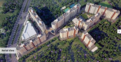 Project Image of 449.0 - 1702.0 Sq.ft Studio Studio Apartment for buy in Sattva Park Cubix Phase II