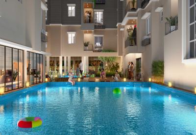 Project Image of 722.0 - 1299.0 Sq.ft 2 BHK Apartment for buy in Devi Alaknanda
