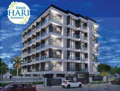 Shree Hari Residency Elevation 2