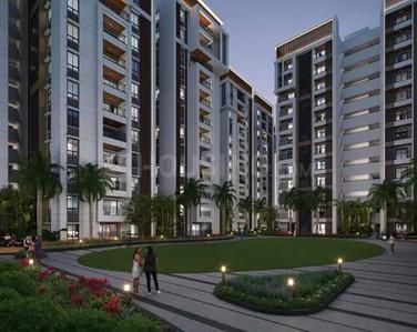 Project Image of 1000.0 - 1189.95 Sq.ft 2 BHK Apartment for buy in Gemini Elegant