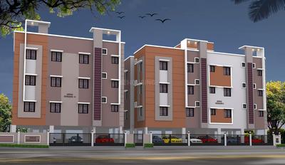 Project Image of 775.0 - 1220.0 Sq.ft 2 BHK Apartment for buy in Annai Horizon