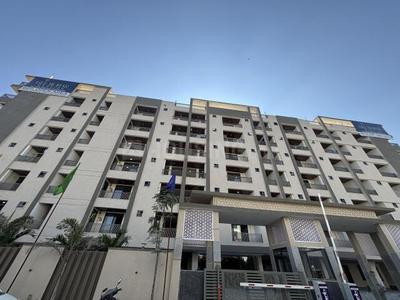 Project Image of 967.68 - 1270.25 Sq.ft 3 BHK Apartment for buy in Gulmohar Mansion