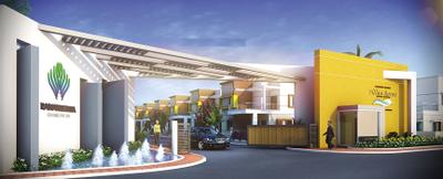 Project Image of 1250.0 - 1750.0 Sq.ft 3 BHK Villa for buy in Lotus Emporium Villaa Greenz