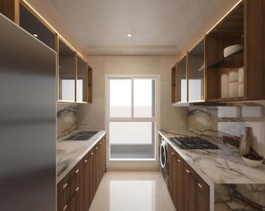 Project Image of 665.1 - 1719.21 Sq.ft 2 BHK Apartment for buy in Raymond The Address By GS Tower 1
