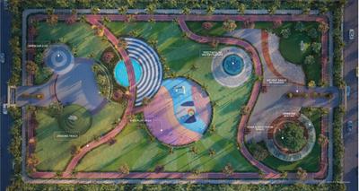Project Image of 1000.0 - 3500.0 Sq.ft Residential Plot Plot for buy in Ozen Infinia City