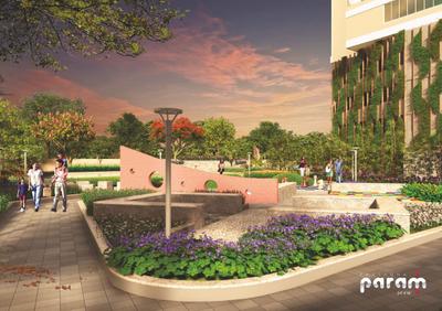 Project Image of 1290 Sq.ft 3 BHK Apartment / Flat for sale in Wakad for Rs. 12500000