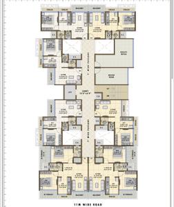 Project Image of 178.0 - 680.0 Sq.ft 1 RK Apartment for buy in Bhaveshwar Oasis