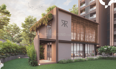 Project Image of 2320.0 - 3040.0 Sq.ft 3 BHK Apartment for buy in Pramukh Silver Stone