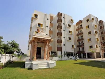 Project Image of 693 Sq.ft 1 BHK Apartment / Flat for sale in Vatva for Rs. 1660000