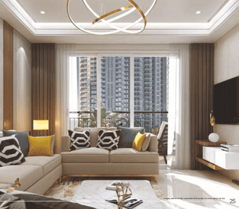 Project Image of 1075.0 - 2200.0 Sq.ft 2 BHK Apartment for buy in Grand Begonia