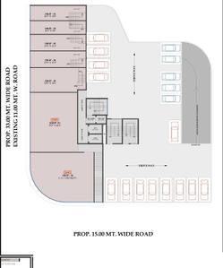 Project Image of 1030.0 - 1580.0 Sq.ft 2 BHK Apartment for buy in Aramus Pride 26