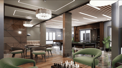 Project Image of 1124.0 - 1173.0 Sq.ft 2 BHK Apartment for buy in Thulir By DAC