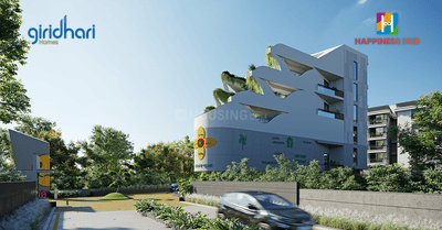 Project Image of 1033.0 - 1601.0 Sq.ft 2 BHK Apartment for buy in Happiness Hub