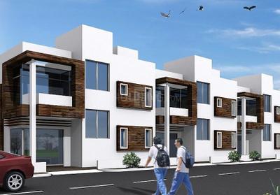 Project Image of 0.0 - 1425.0 Sq.ft 3 BHK Villa for buy in Sanman Trinity Villas