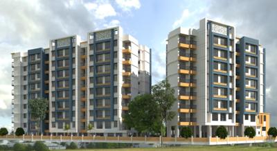 Project Image of 585 Sq.ft 1 BHK Apartment / Flat for sale in Ambivli for Rs. 2600000