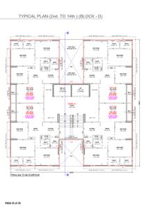 Project Image of 865.09 - 868.43 Sq.ft 3 BHK Apartment for buy in Aastha Avirat