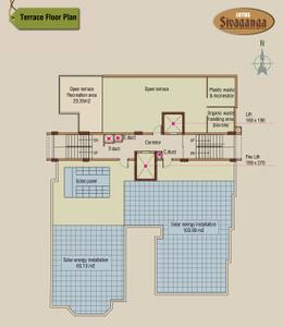 Project Image of 918.0 - 1683.0 Sq.ft 2 BHK Apartment for buy in Lotus Sivaganga
