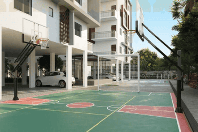 Project Image of 1171.54 - 2112.2 Sq.ft 2 BHK Apartment for buy in Hari Hara Luxe