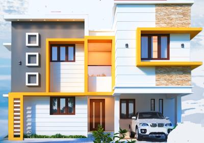 Project Image of 800.0 - 1300.0 Sq.ft Residential Plot Plot for buy in Hi Tech Bhavani Villa