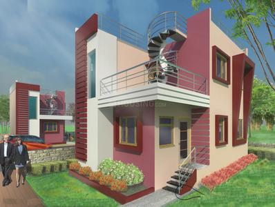 Project Image of 700.0 - 830.0 Sq.ft 2 BHK Villa for buy in Rasapunja Abasan Villa