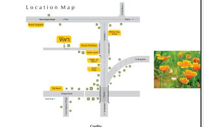 Project Image of 483.0 - 598.0 Sq.ft 2 BHK Apartment for buy in Nirman Viva Wing E2