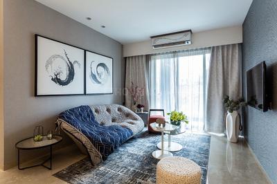 Project Image of 705.04 - 995.02 Sq.ft 2 BHK Apartment for buy in Pashmina Lake Riviera Phase 2