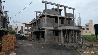 Project Image of 1394.0 - 1711.0 Sq.ft 2 BHK Villa for buy in VGN Aspire Gardens