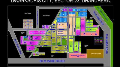 Project Image of 694.0 - 3149.95 Sq.ft Residential Plot Plot for buy in Dwarkadhish City